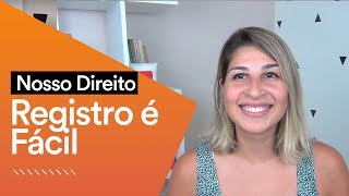 NOSSO DIREITO Paternidade Socioafetiva  passo a passo para reconhecimento [upl. by Quigley]