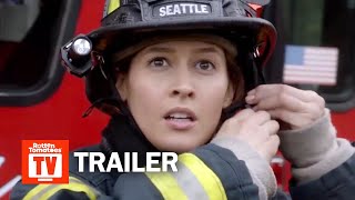 Station 19 Season 1 Trailer  Rotten Tomatoes TV [upl. by Atsiuqal]