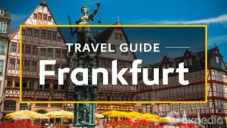 Frankfurt Vacation Travel Guide  Expedia [upl. by Dimah]