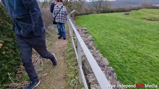 Caerleon Roman Amphitheatre South Wales [upl. by Dietz]