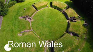 Roman Wales  CaerleonCaerwent [upl. by Namia894]