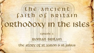 Roman Britain Christianity in Caerleon [upl. by Aloke708]