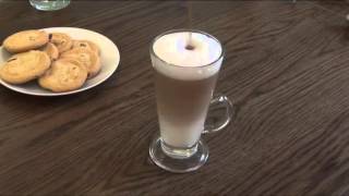 Aerolatte Milk Frother with Stand [upl. by Eneladgam]