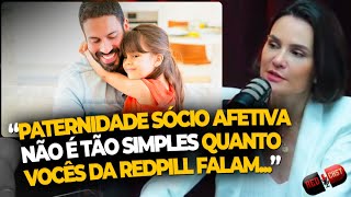 COMO FUNCIONA O RECONHECIMENTO DA PATERNIDADE SOCIOAFETIVA  REDCAST  RAFAELA FILTER ADVOGADA [upl. by Secor877]