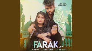 Farak feat Nisha Bhatt Akki Boy [upl. by Llertnac772]