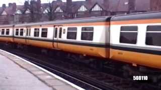 Merseyrail 1994 [upl. by Hsirahc]